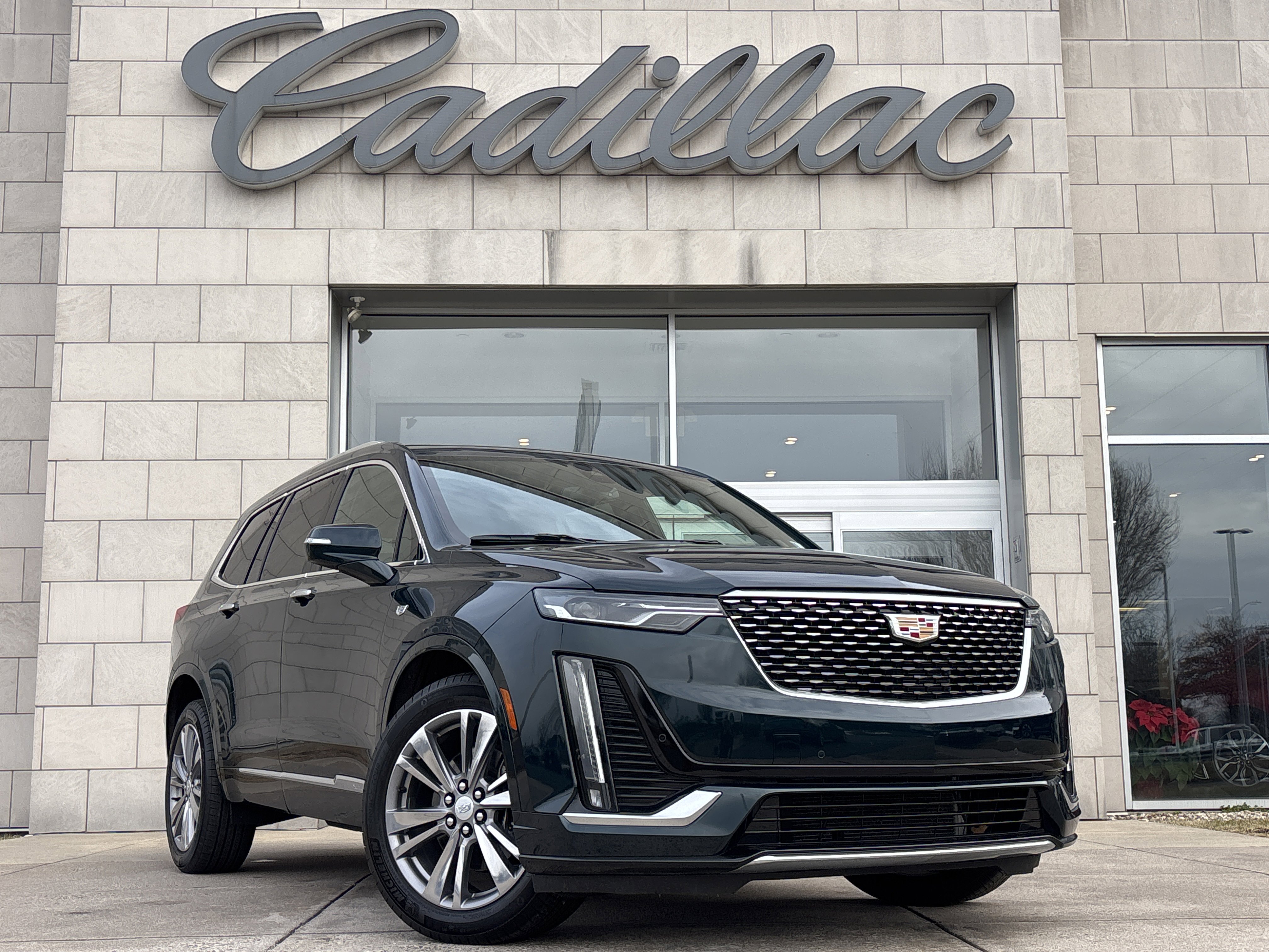Used 2025 Cadillac XT6 Premium Luxury