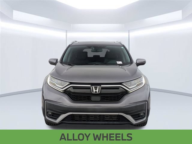 Used 2021 Honda CR-V Touring image 11