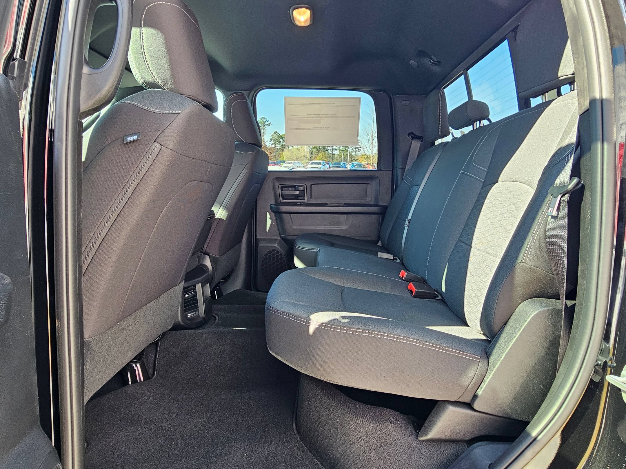 New 2026 RAM 2500 Tradesman AWD/4WD image 22