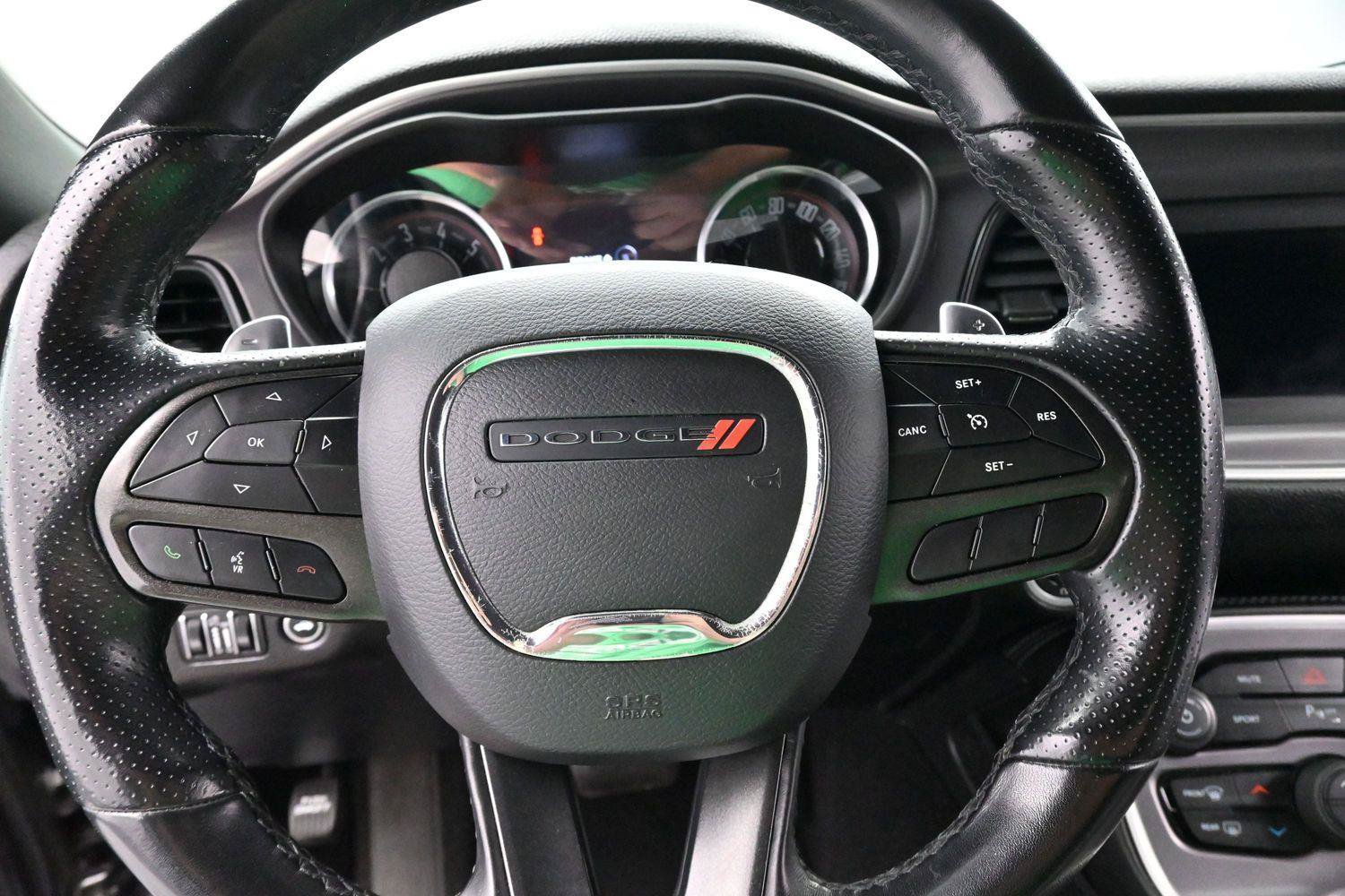 Used 2022 Dodge Challenger GT AWD/4WD image 16