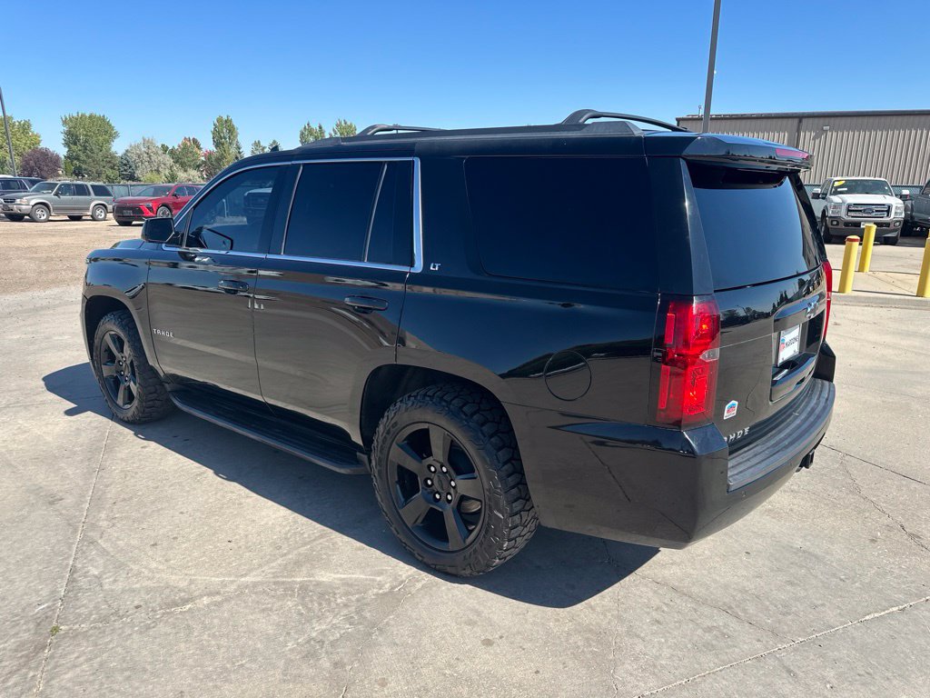 Used 2017 Chevrolet Tahoe LT w/ LT Midnight Edition RWD image 34