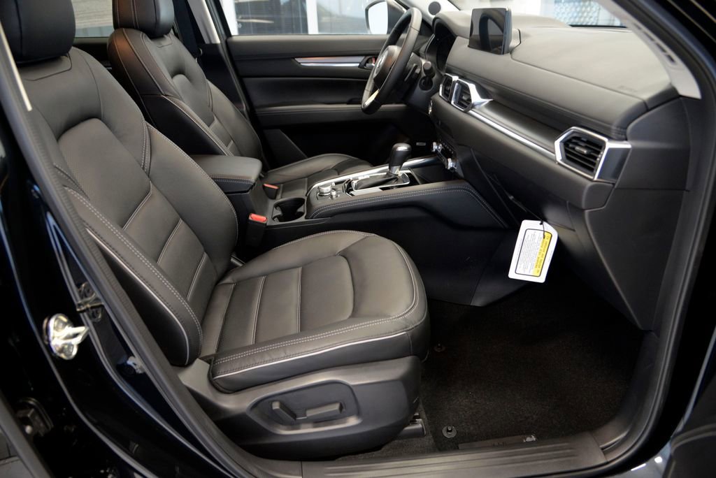 Used 2025 MAZDA CX-5 AWD 2.5 S w/ Premium Plus Pkg image 30