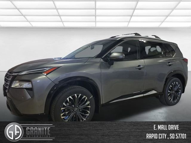 New 2026 Nissan Rogue Platinum w/ Platinum Premium Package AWD/4WD image 1