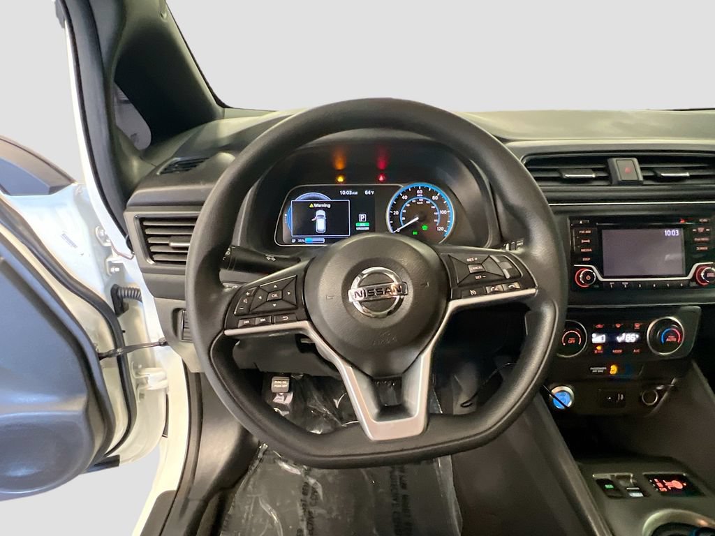 Used 2019 Nissan Leaf S w/ S Charge Package FWD image 11