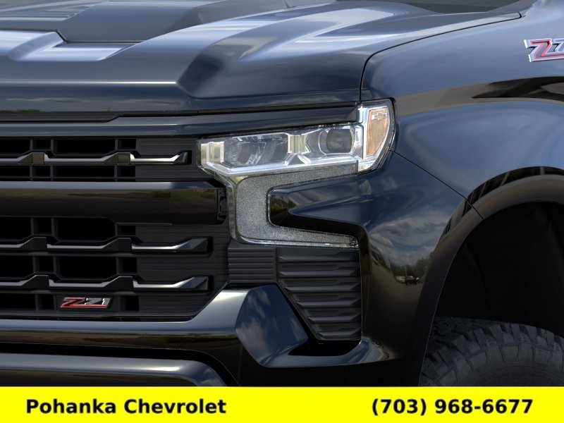 New 2026 Chevrolet Silverado 1500 LT Trail Boss w/ LT Trail Boss Premium Package AWD/4WD image 10