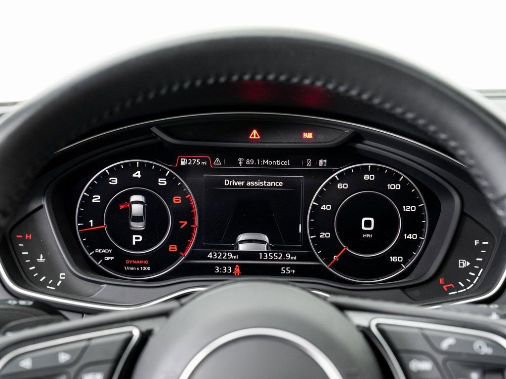 Used 2018 Audi A4 2.0T w/ 18" Wheel Package image 14