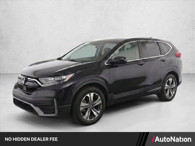 Used 2021 Honda CR-V LX video 1