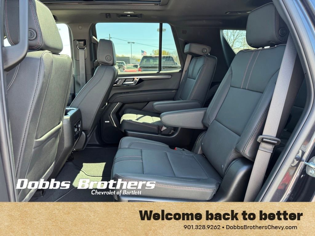 New 2026 Chevrolet Tahoe RST w/ Comfort Package image 33