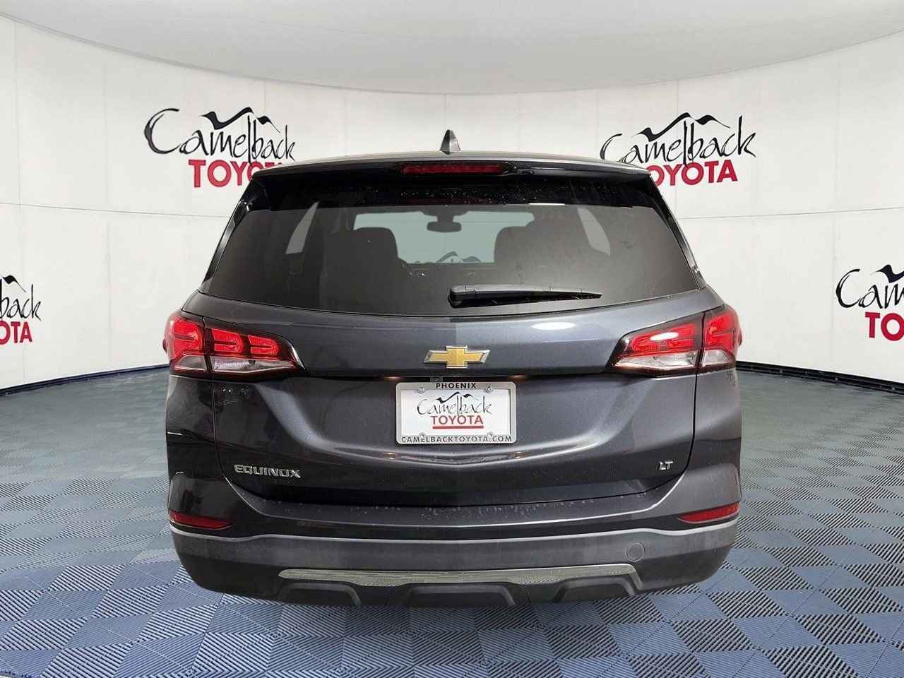 Used 2022 Chevrolet Equinox LT FWD image 7