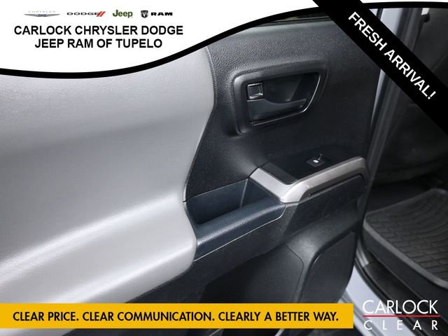 Used 2021 Toyota Tacoma SR5 w/ SR5 Appearance Package (SM) image 26