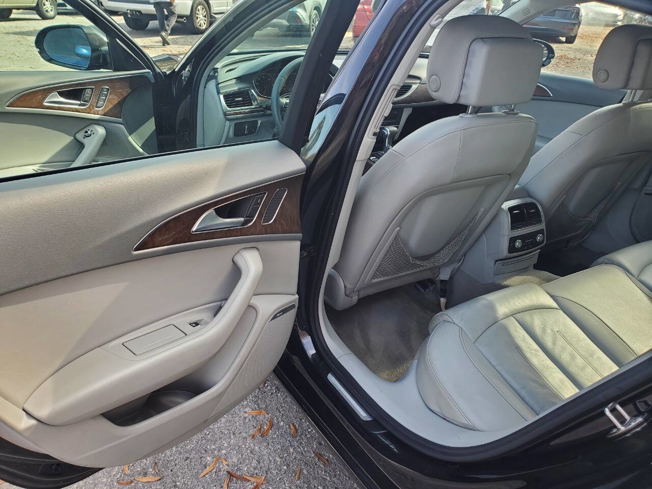 Used 2014 Audi A6 2.0T Premium Plus w/ Premium Plus Package image 14