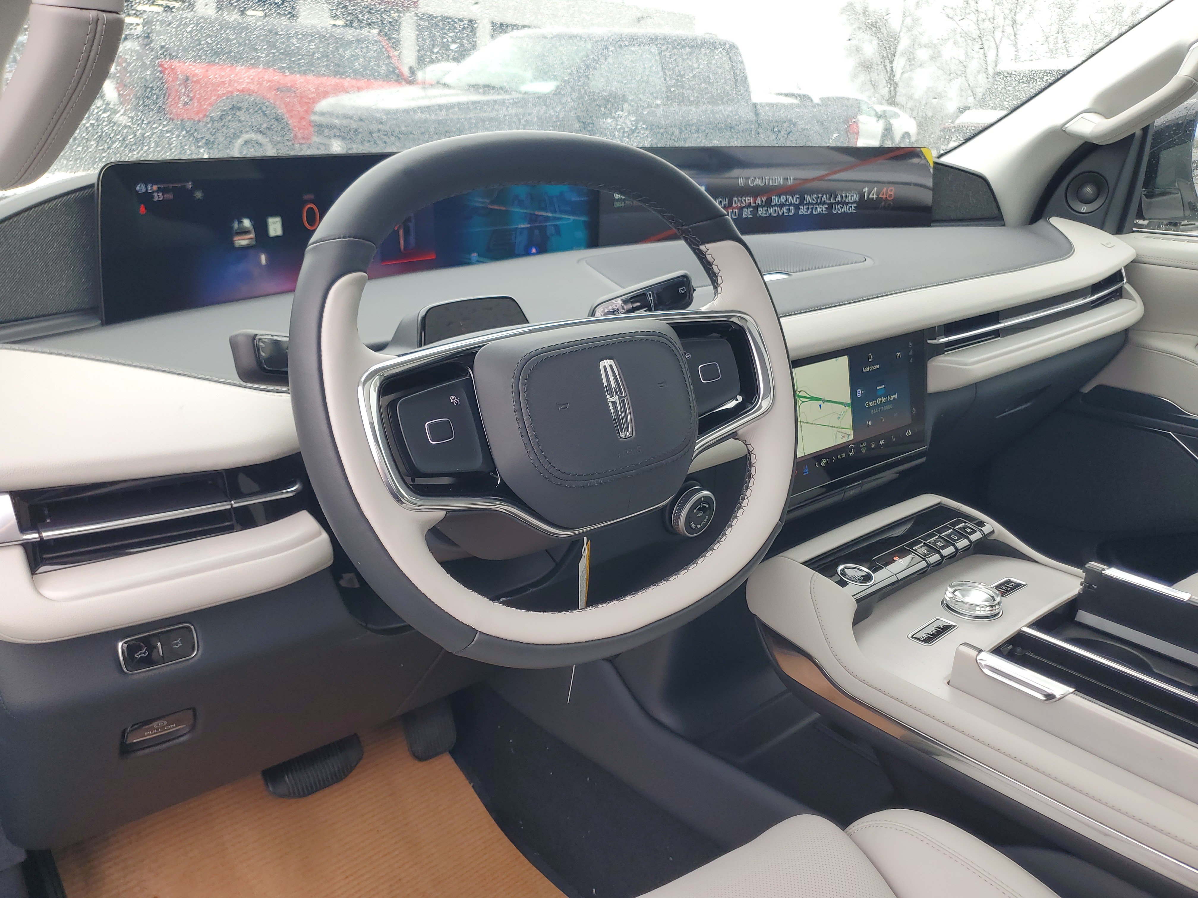 New 2026 Lincoln Navigator Reserve AWD/4WD image 14