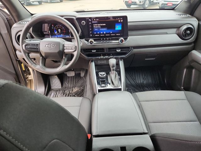 Certified 2023 Chevrolet Colorado Trail Boss w/ Technology Package image 19
