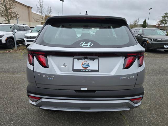 New 2026 Hyundai Tucson Blue SE AWD/4WD image 6