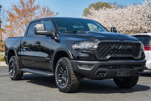 New 2026 RAM 1500 Rebel w/ G/T Package image 2