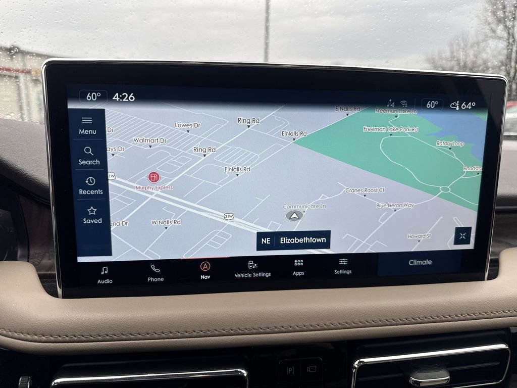 Used 2023 Lincoln Nautilus Reserve w/ Equipment Group 201A image 18