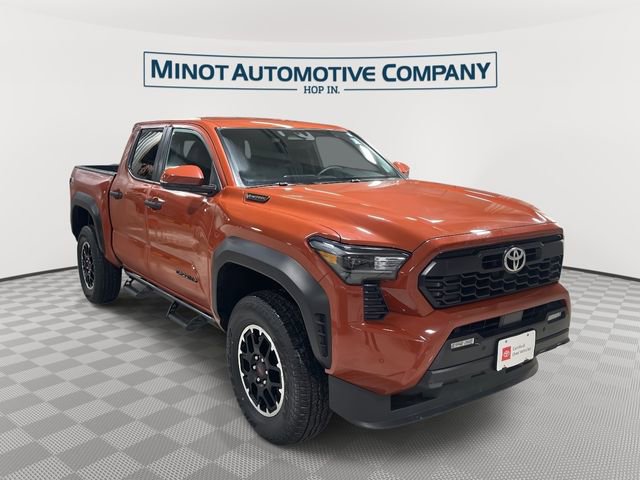 Used 2025 Toyota Tacoma TRD Off-Road w/ TRD Off Road Upgrade Package image 1
