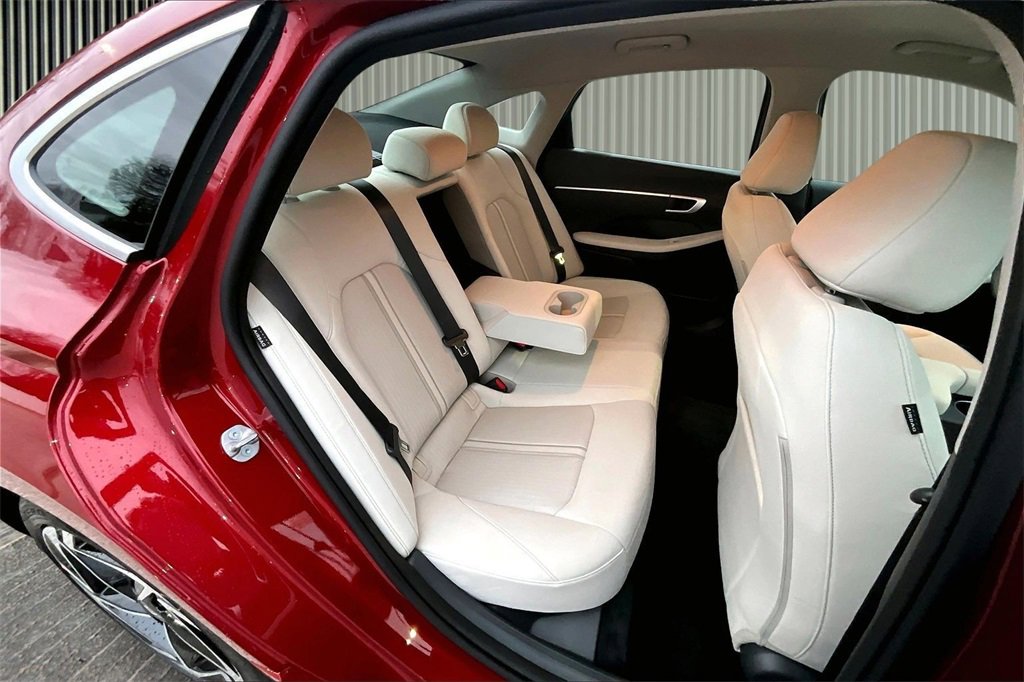 New 2026 Hyundai Sonata SEL image 9