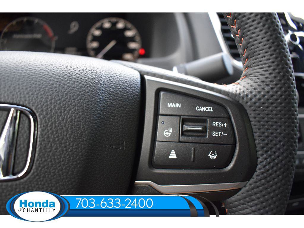 New 2026 Honda Ridgeline TrailSport+ image 13