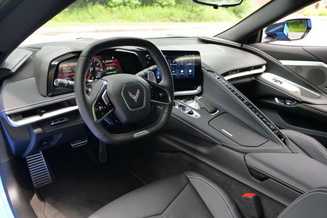 Used 2024 Chevrolet Corvette Z06 image 20