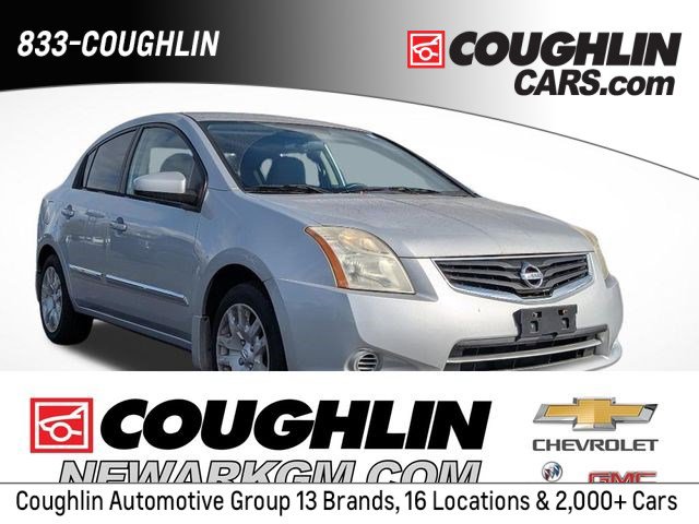 Used 2011 Nissan Sentra 2.0 S w/ Convenience Pkg