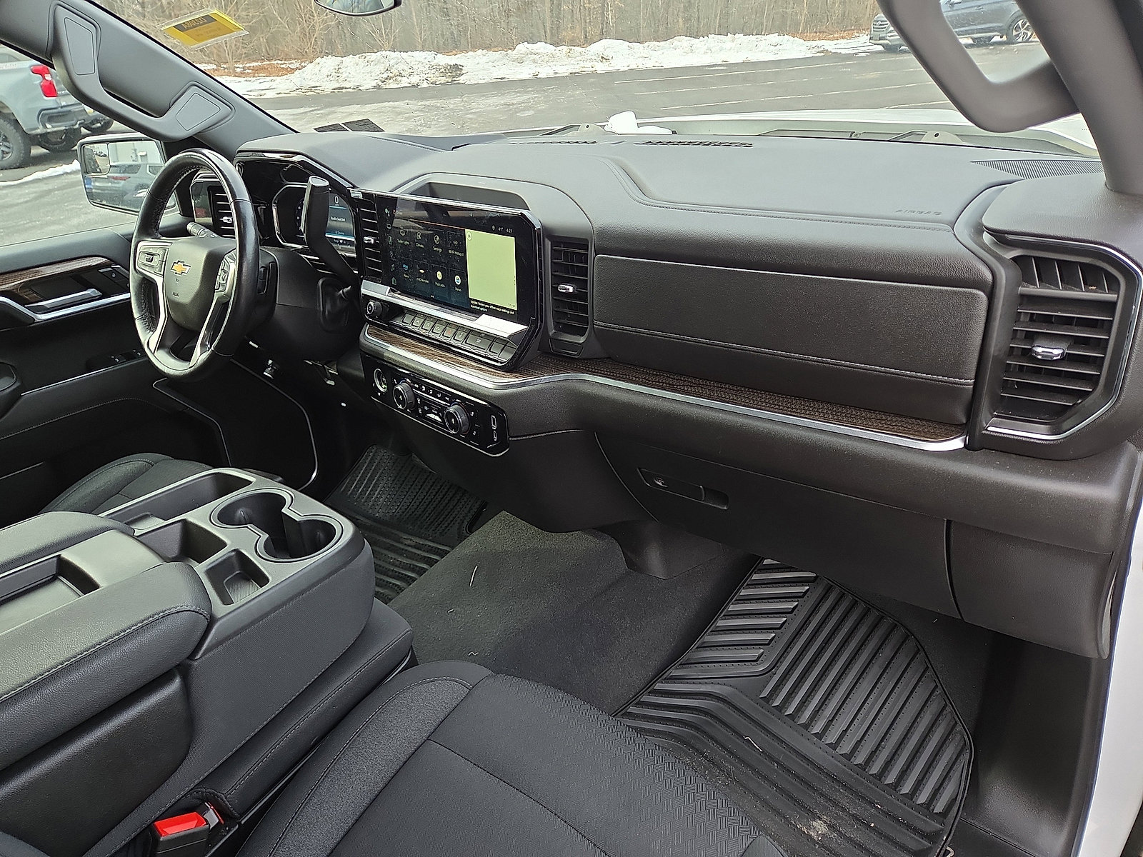 Used 2022 Chevrolet Silverado 1500 LT image 18