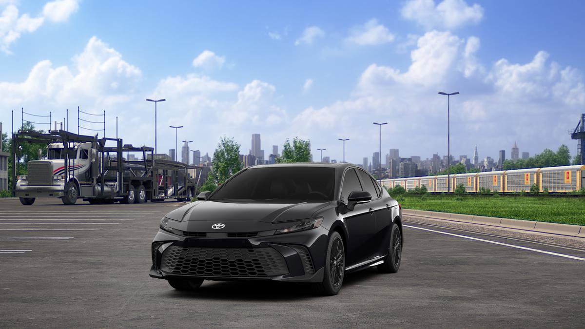 New 2026 Toyota Camry SE FWD image 21