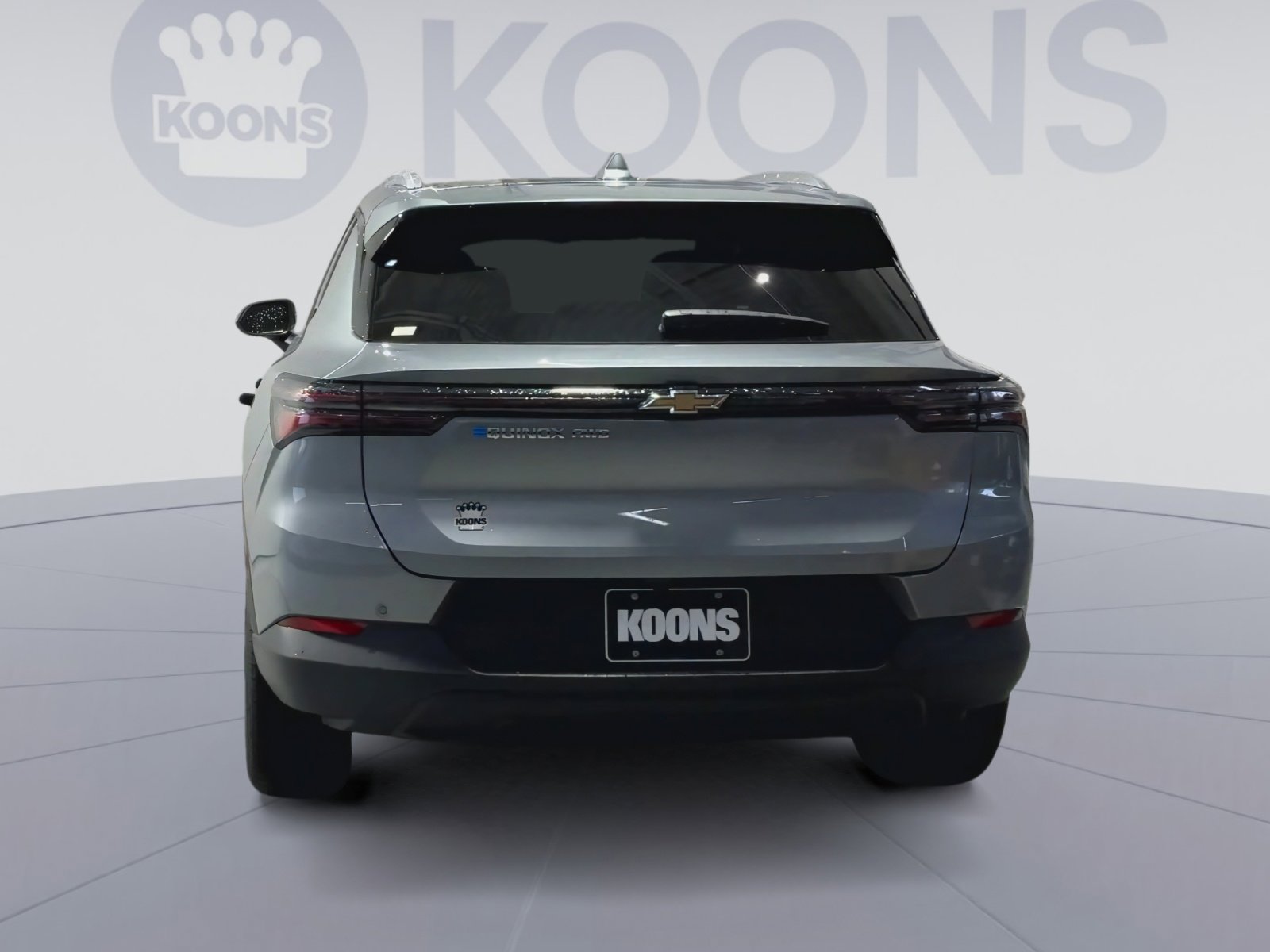 New 2026 Chevrolet Equinox EV LT image 10