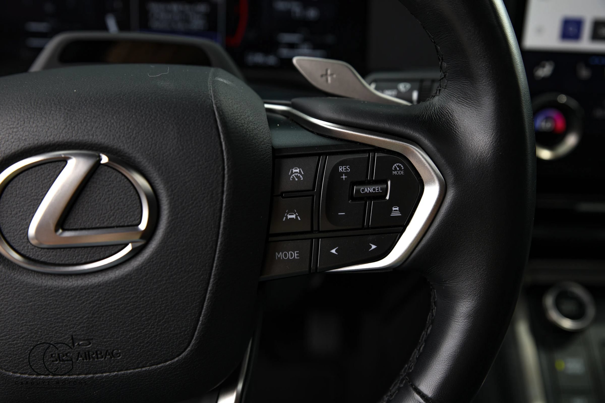 Used 2025 Lexus GX 550 w/ Accessory Package (Z1) AWD/4WD image 39