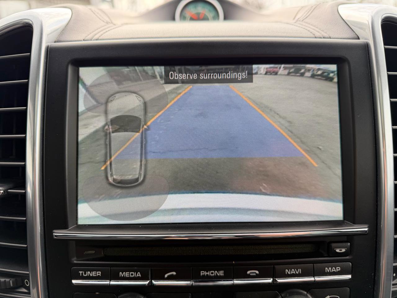 Used 2014 Porsche Cayenne Platinum Edition image 41