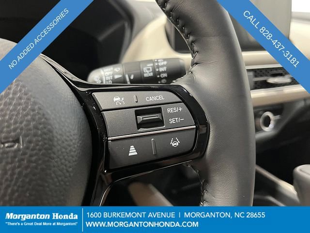 New 2026 Honda HR-V EX-L image 19