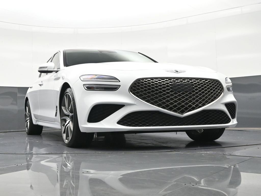 Used 2023 Genesis G70 2.0T RWD image 34