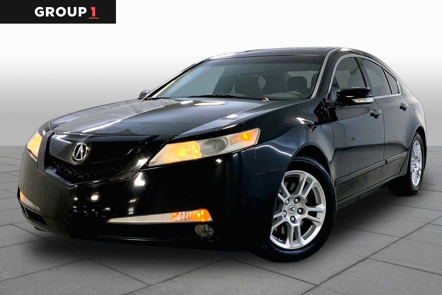 Used 2011 Acura TL FWD image 1