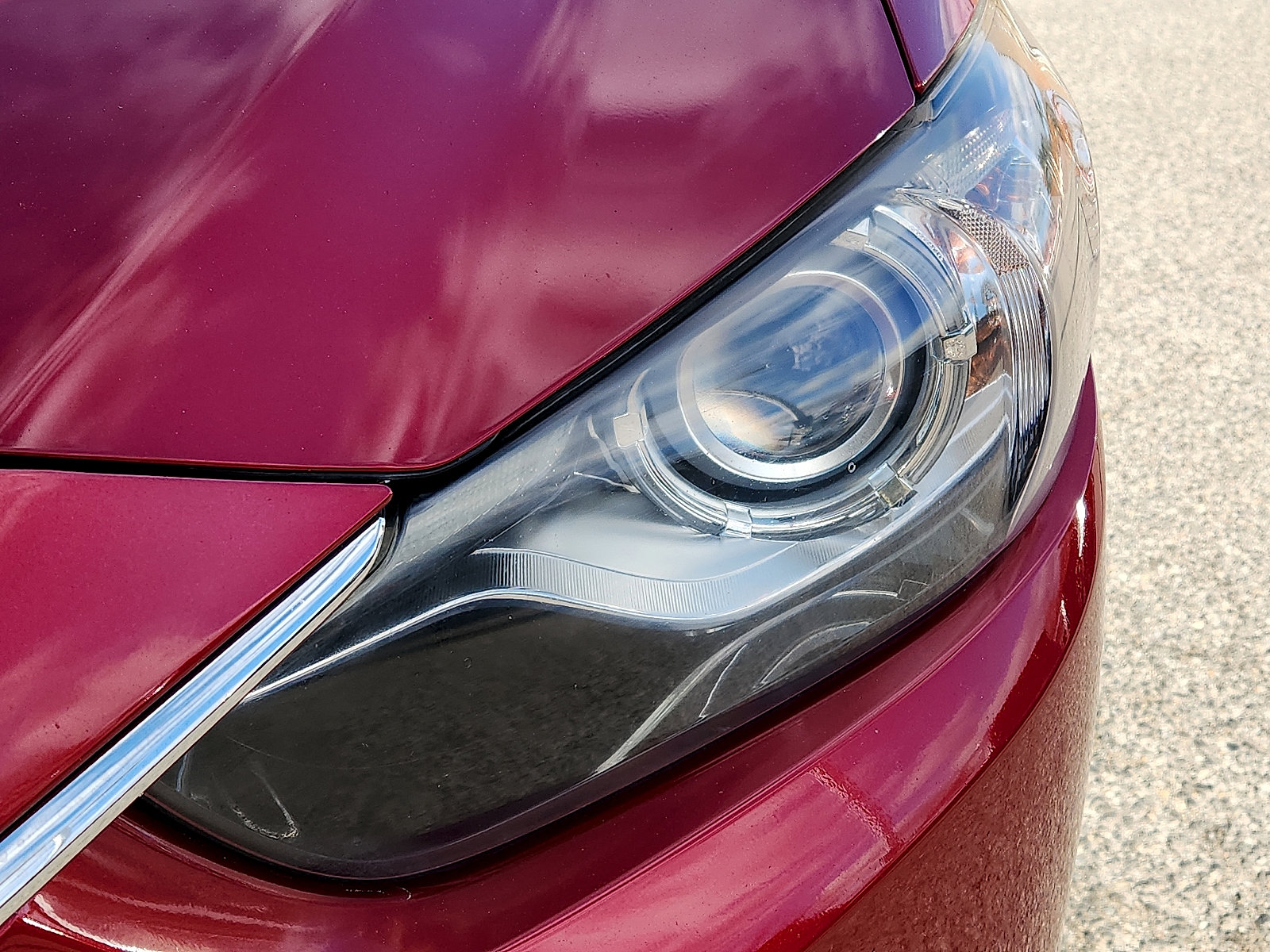 Used 2014 MAZDA MAZDA6 Grand Touring image 9