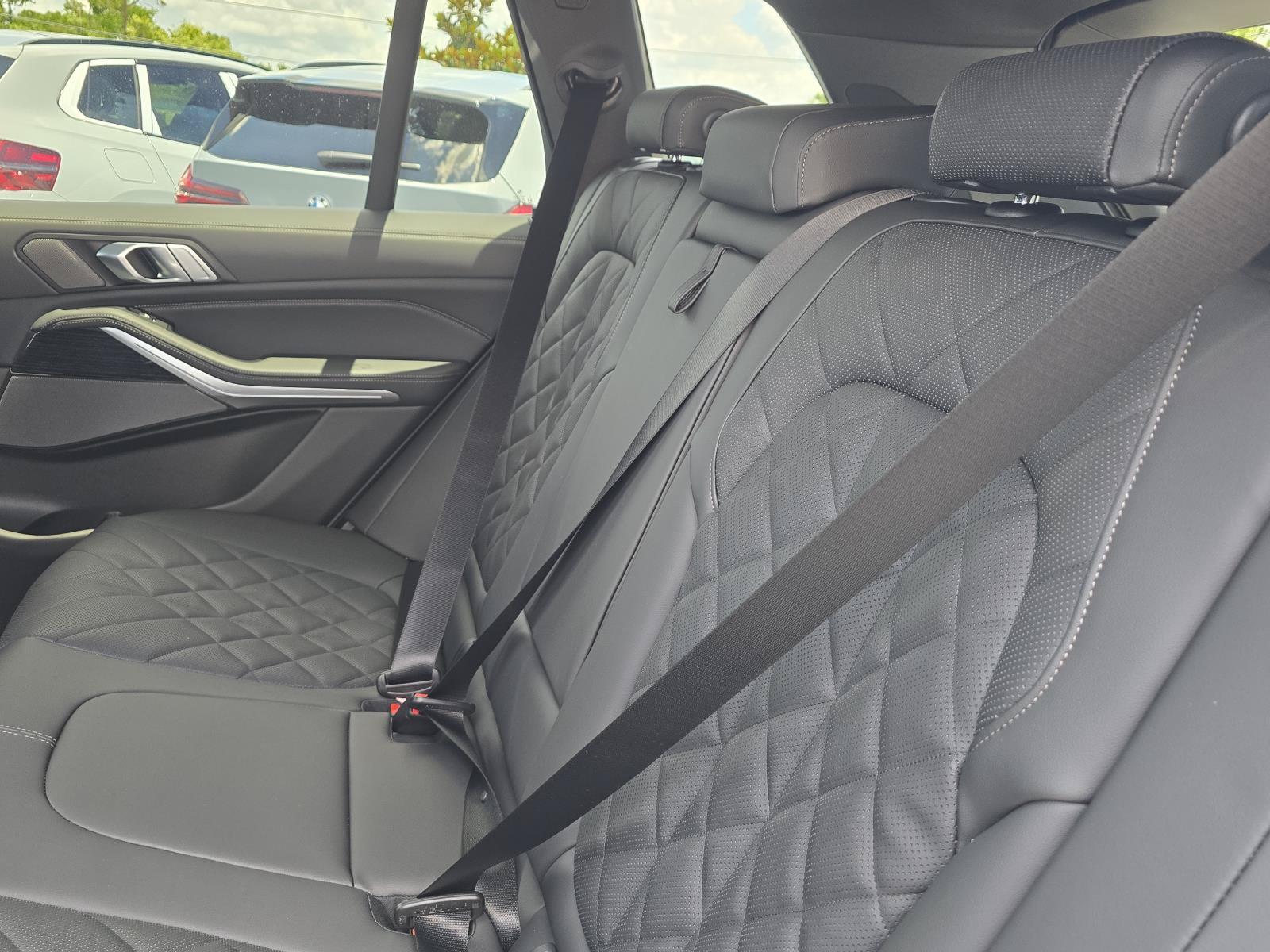 New 2026 BMW X5 sDrive40i w/ M Sport Package RWD image 13