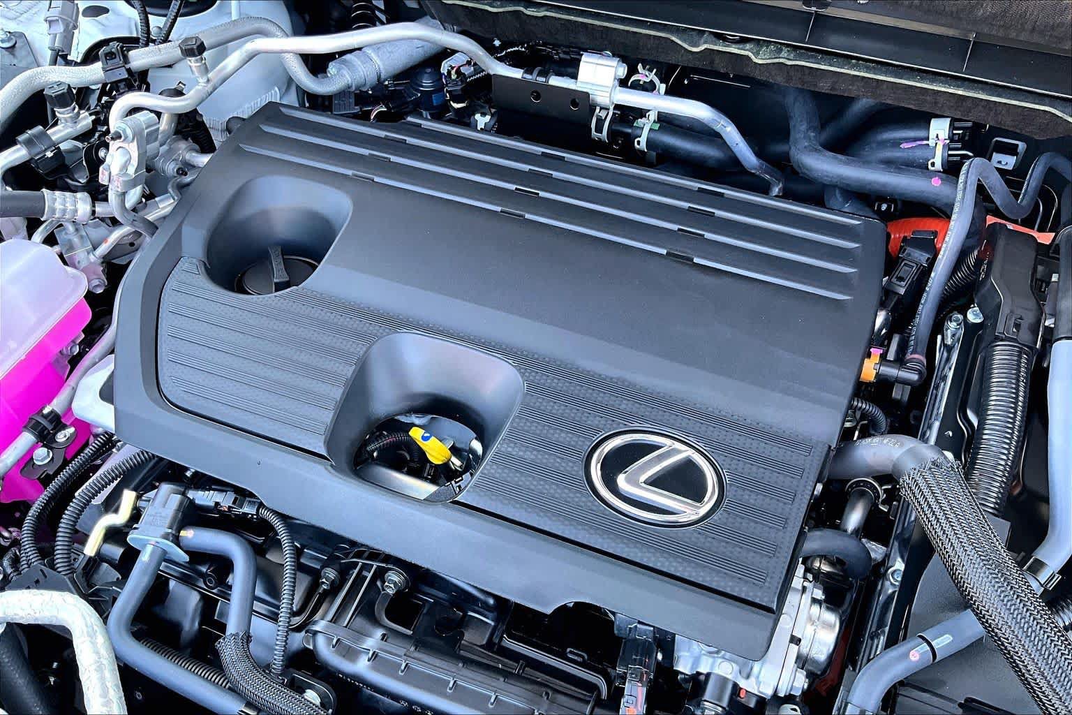 New 2026 Lexus NX 450h+ F Sport AWD/4WD image 20