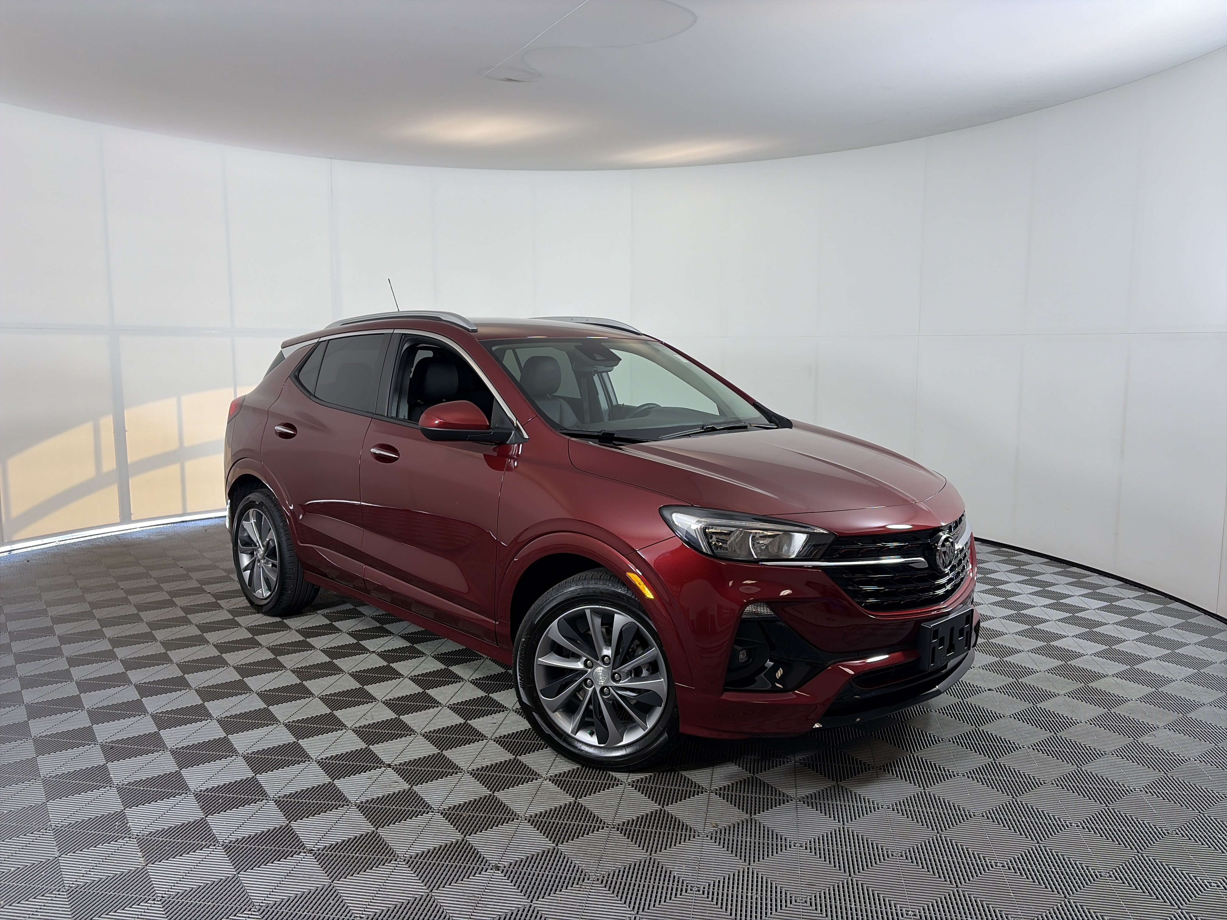 Certified 2023 Buick Encore GX Select w/ Sport Touring Package