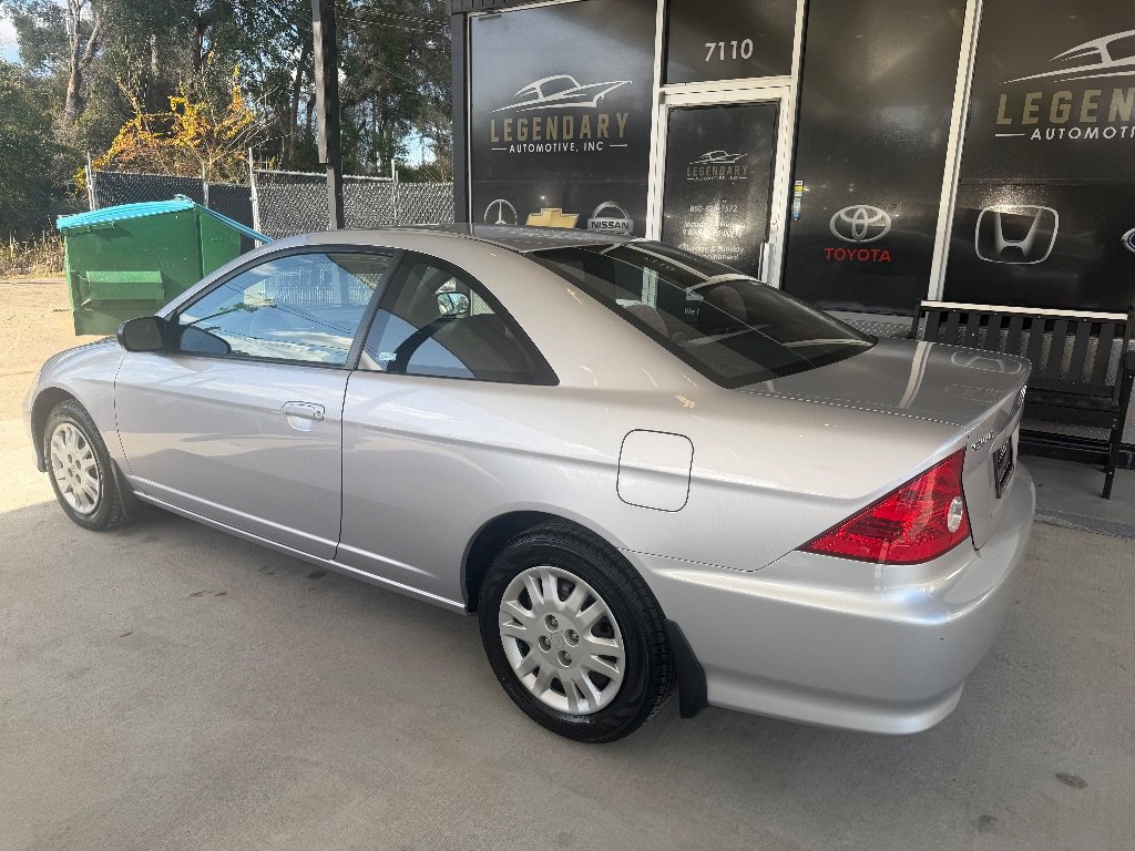 Used 2004 Honda Civic LX image 4