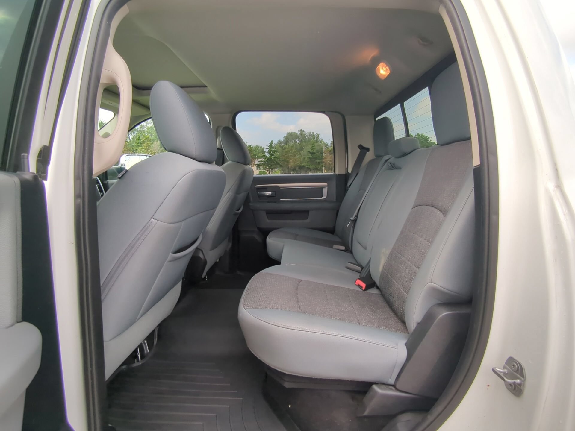 Used 2017 RAM 1500 Big Horn AWD/4WD image 10