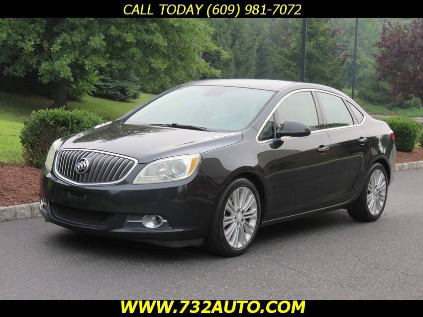 Used 2013 Buick Verano Convenience