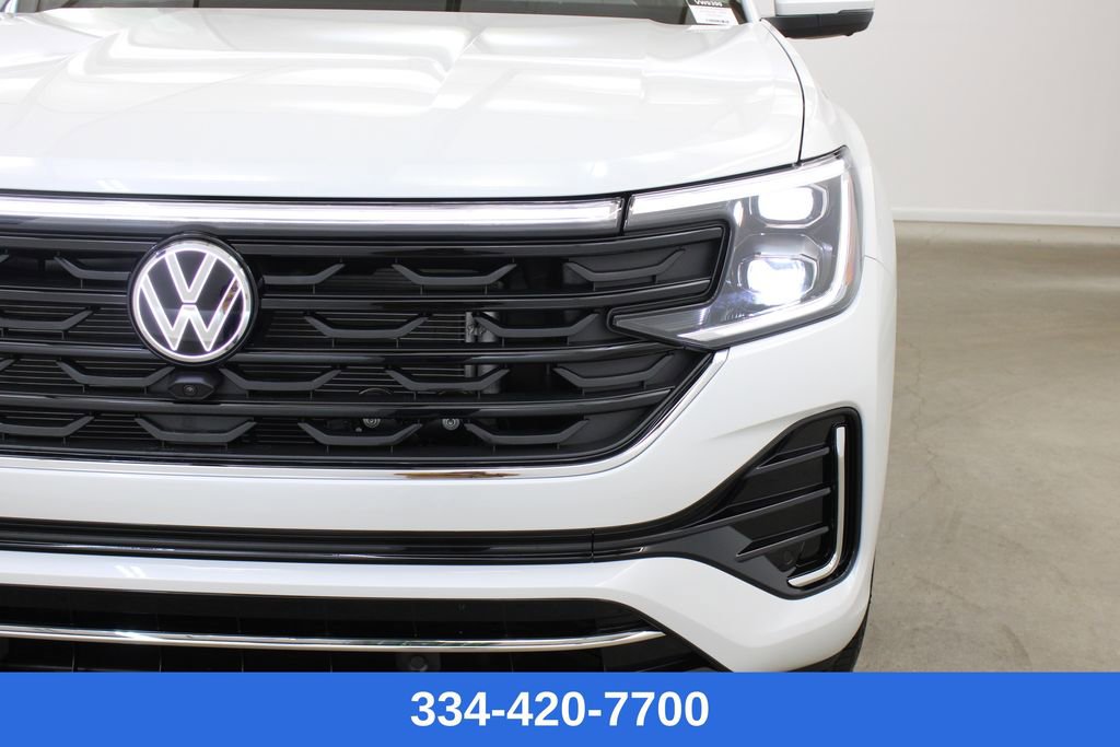 New 2026 Volkswagen Atlas SEL Premium R-Line AWD/4WD image 7