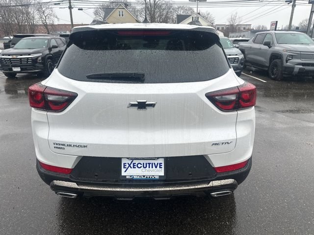 New 2026 Chevrolet TrailBlazer ACTIV w/ Convenience Package AWD/4WD image 4