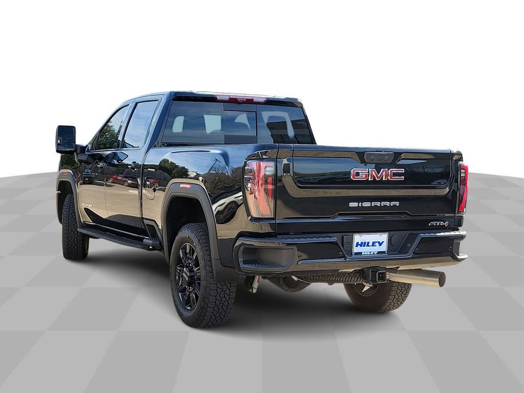 Certified 2025 GMC Sierra 2500 AT4 w/ AT4 Premium Plus Package image 6