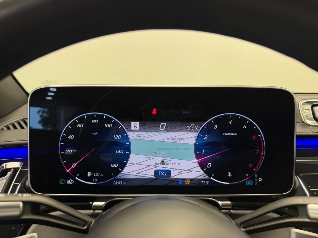Used 2023 Mercedes-Benz Maybach S 680 4MATIC image 35