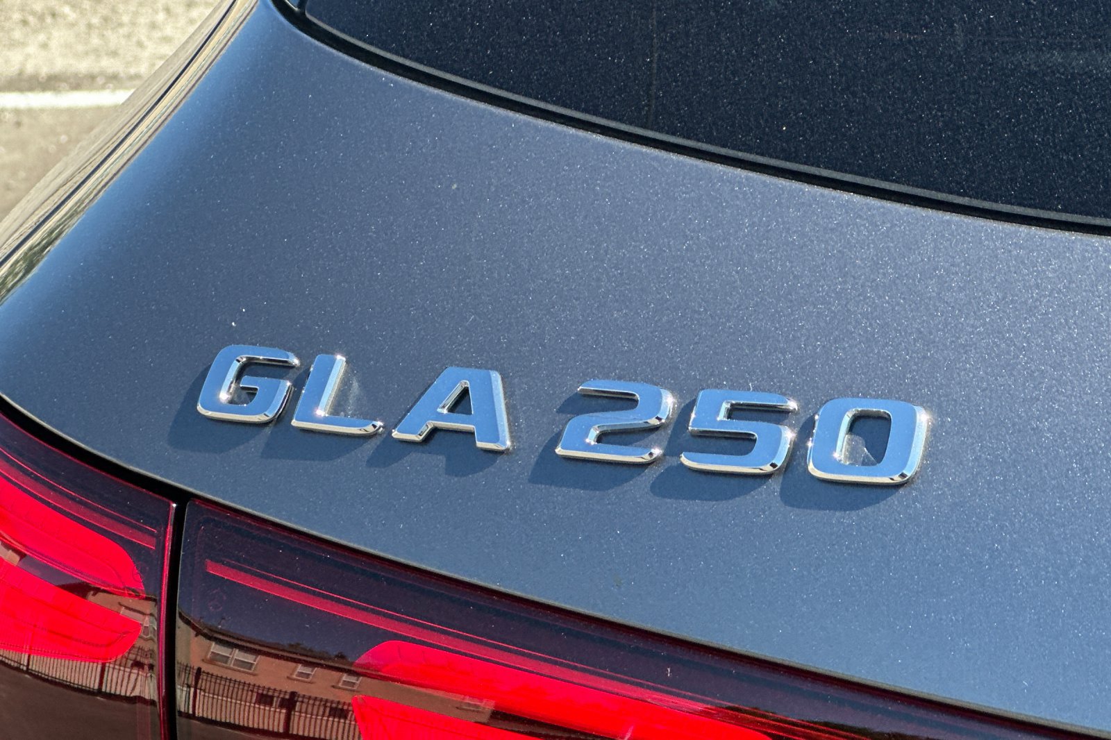 New 2026 Mercedes-Benz GLA 250 4MATIC image 26