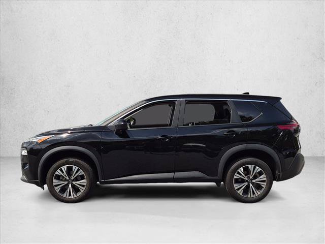 Used 2023 Nissan Rogue SV AWD/4WD image 7
