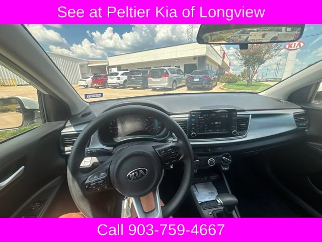 Used 2020 Kia Rio S FWD image 8