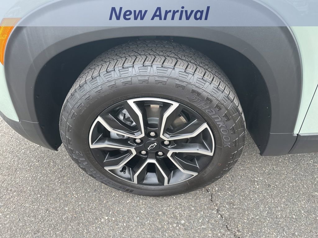 Certified 2026 Chevrolet TrailBlazer ACTIV image 11