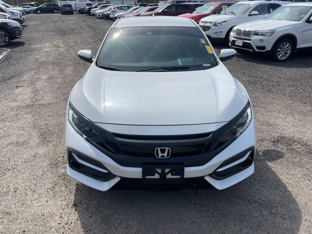 Used 2020 Honda Civic LX image 3