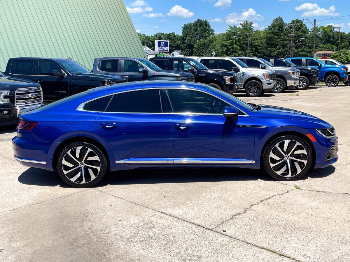 Used 2021 Volkswagen Arteon SEL w/ Luggage Net & Mats Package AWD/4WD image 4